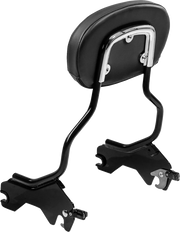 Saddlemen 3-Point Sissy Bar Pad Bracket Ryggstöd för sadlar - PE08220623 bild 3 PMIMAGE:10C39A99C3313FEE7153
