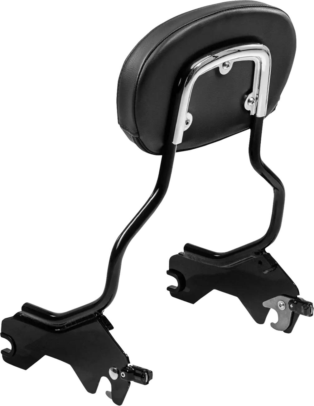 Saddlemen 3-Point Sissy Bar Pad Bracket Ryggstöd för sadlar - PE08220623 bild 3 PMIMAGE:10C39A99C3313FEE7153