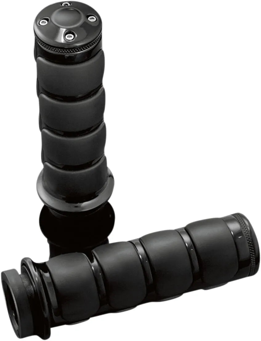 Kuryakyn ISO®-Flame Grips Handtag - PE06301047 bild 1 PMIMAGE:970F7D9A4A0CFBA964B7