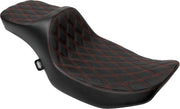 Drag Specialties Seats Extended Reach Predator III Seat Sadlar Harley Touring - PE08012036 bild 1 PMIMAGE:BBDD28A83ABCA95FBA65