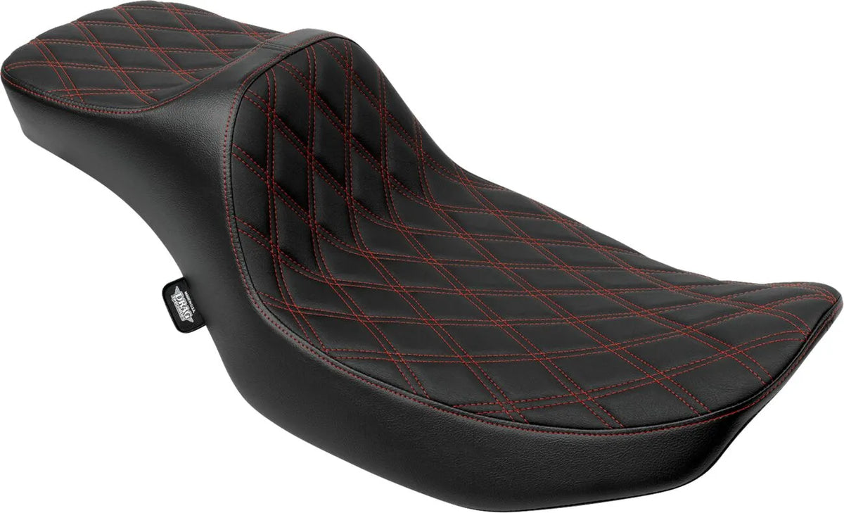 Drag Specialties Seats Extended Reach Predator III Seat Sadlar Harley Touring - PE08012036 bild 1 PMIMAGE:BBDD28A83ABCA95FBA65
