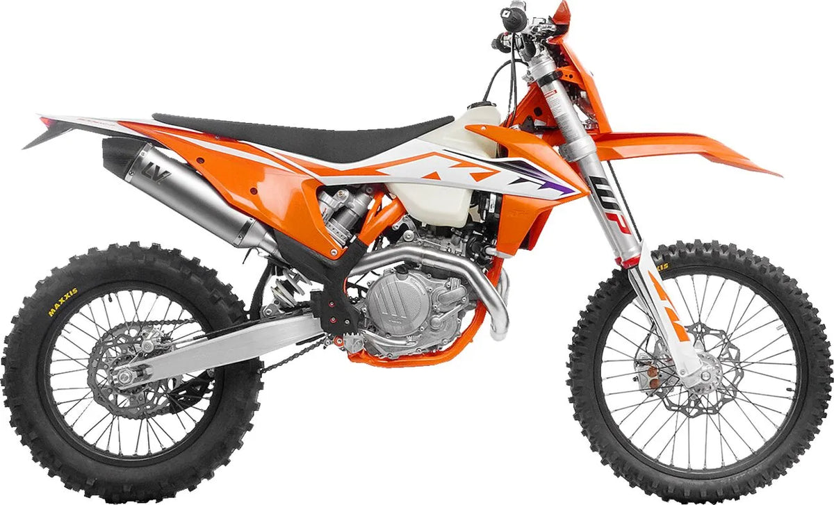 LEOVINCE LV-X EVO Slip-On Ljuddämpare KTM HUSKY - PE18212085 bild 1 PMIMAGE:867112D228215ECB3E8F