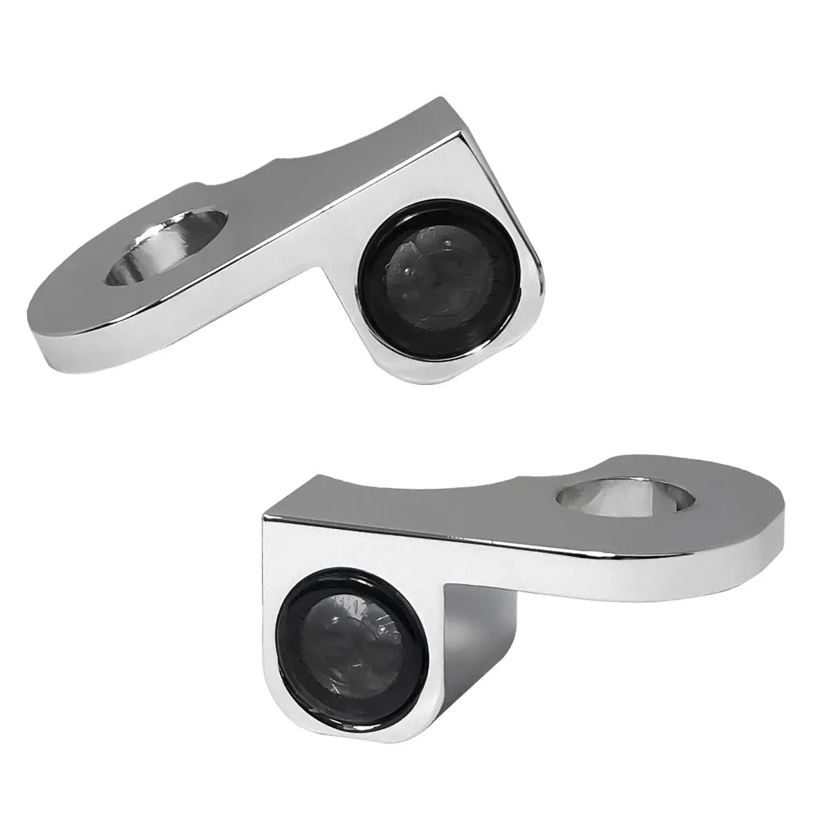 HEINZ BIKES NANO Series blinkers med positionsljus krom - PE20201855 bild 4 PMIMAGE:F53E675B654F09B32DEB