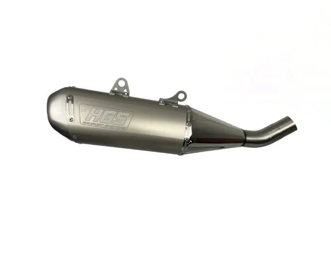 HGS Avgasljuddämpare Yamaha YZF450 23-25 Grå/Stål - PE18212178 bild 1 PMIMAGE:075B1E0F6C5A95495AFC
