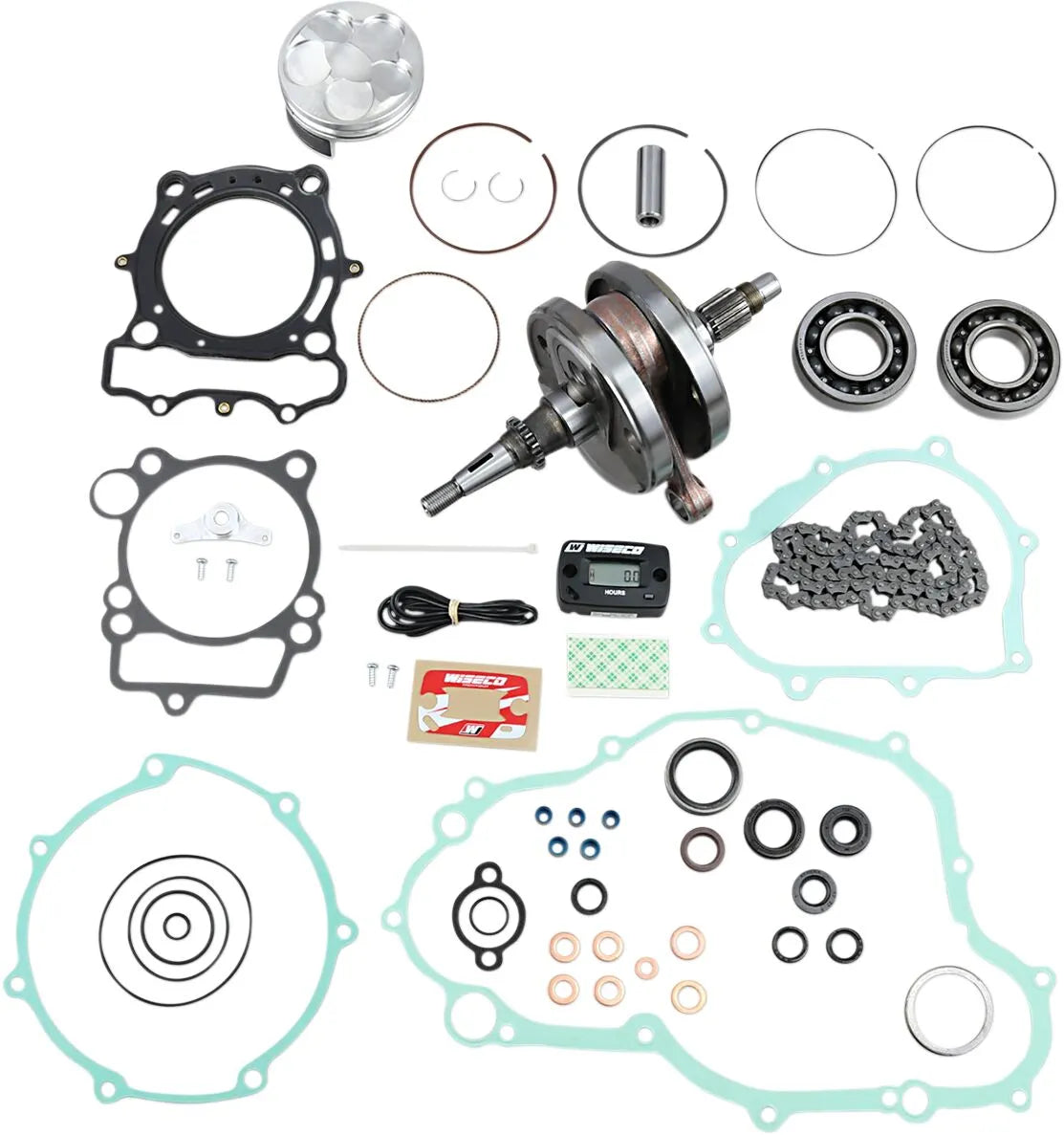 WISECO Engine Rebuild Kit för YZ250F 08-11 - PE09031529 bild 1 PMIMAGE:6BE2049A072E6774027A