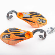 AVS RACING Handguards Kit med aluminiumfästen - PE06352097 bild 1 PMIMAGE:F95D49FA99E9225174FB