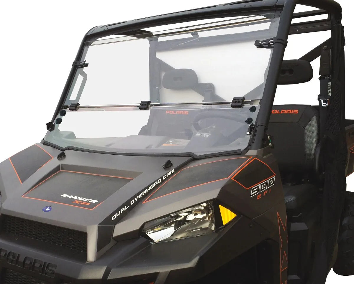 Moose Offroad Four Wheel Full Folding Windshield Vindvisir universal - PE23170176 bild 1 PMIMAGE:98690B36DBF4F46E815A