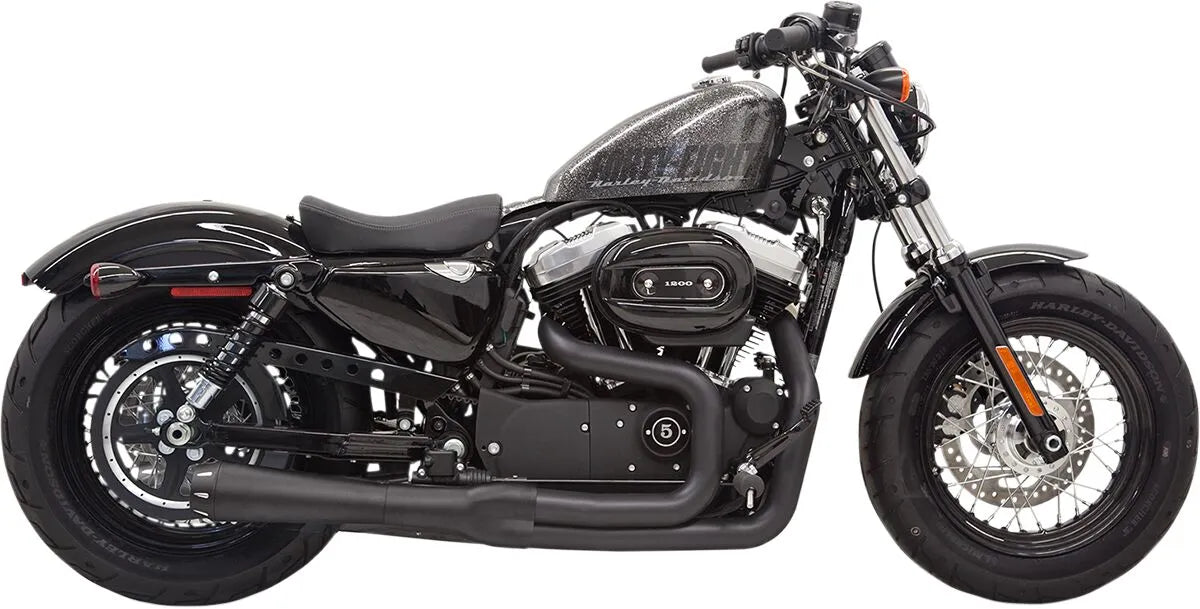 BASSANI XHAUST Road Rage II Mega Power 2:1 Avgassystem - PE18001637 bild 1 PMIMAGE:4FC8D1BD7DCB981DCDBD