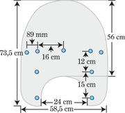 Memphis Shades Hd Road King Replacement Plastic OEM Harley - PE23100018 bild 7 PMIMAGE:013A1C949860DFE7094D