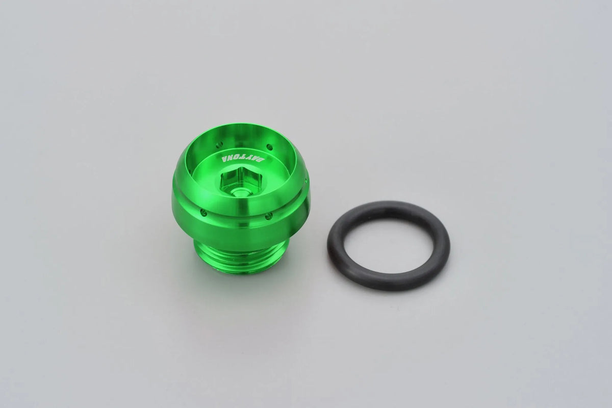 Daytona CNC Oil Filler Cap Oljekylare - PE07130288 bild 1 PMIMAGE:B1545A2B8B09B939745B
