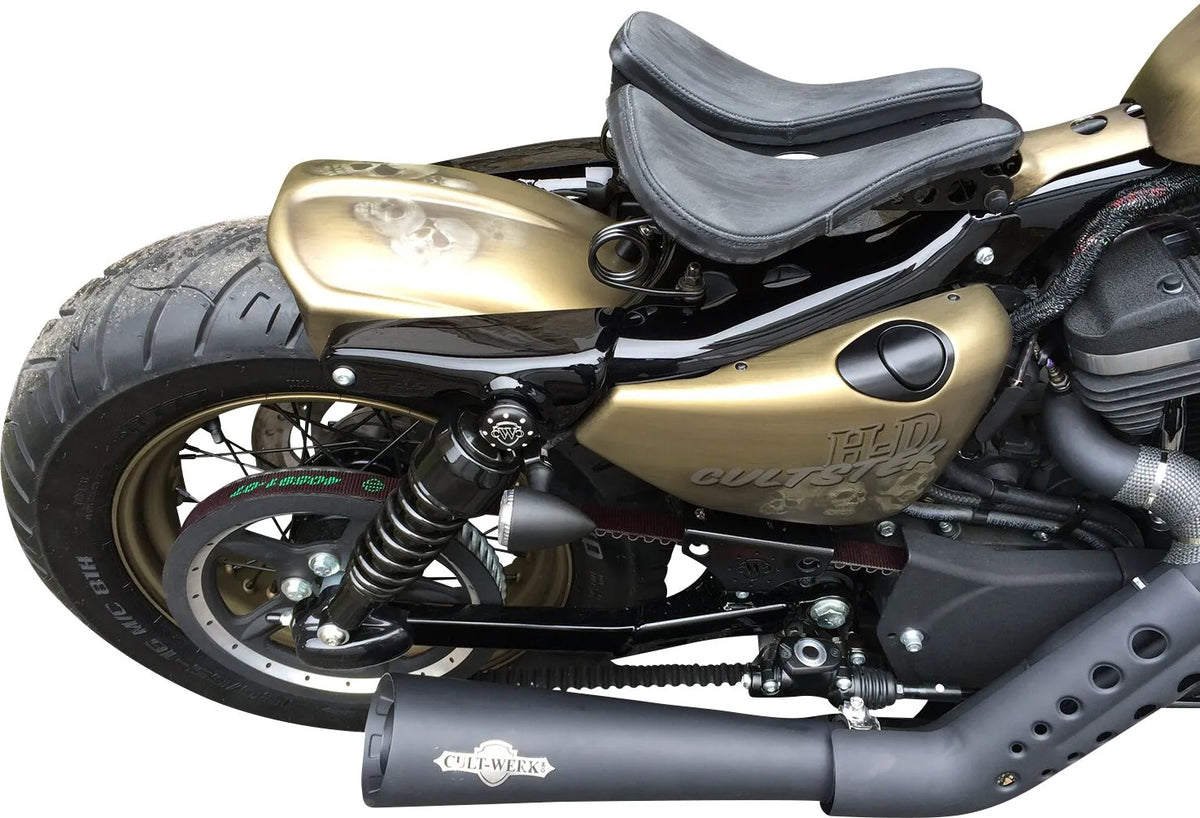 CULT WERK Frame Cover Short XL för Harley Softail - PE08200193 bild 3 PMIMAGE:5C8B0CA06AE13F16C711