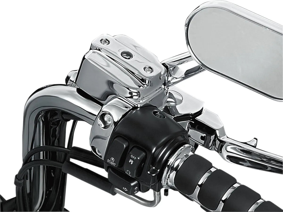 KURYAKYN Chrome Broms- & Kopplingskontroll Kit - PE78070030 bild 2 PMIMAGE:DC85A84221BA0C95F1C6