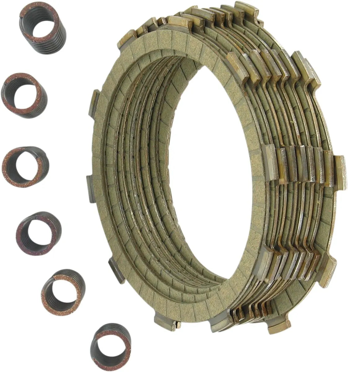 EBC SRC Race/Sport Aramid Kopplingskit - PE11312240 bild 2 PMIMAGE:427AB6A649FD715CD9F8