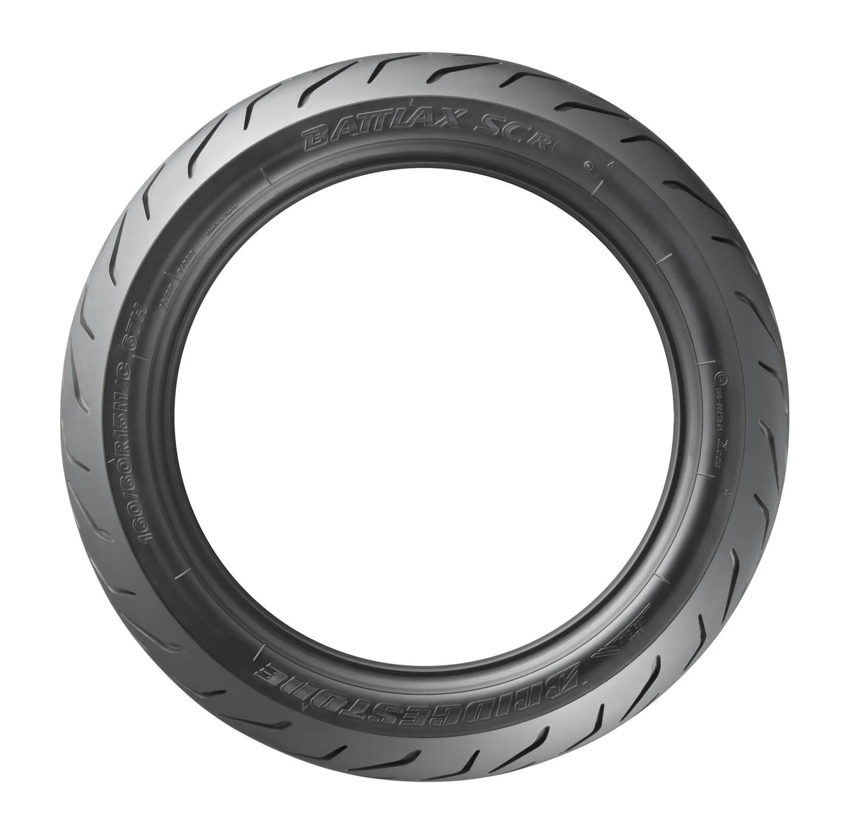 Bridgestone Battlax SC Skoterdäck - PE03400653 bild 2 PMIMAGE:D1BEFD4E74E5F926110F