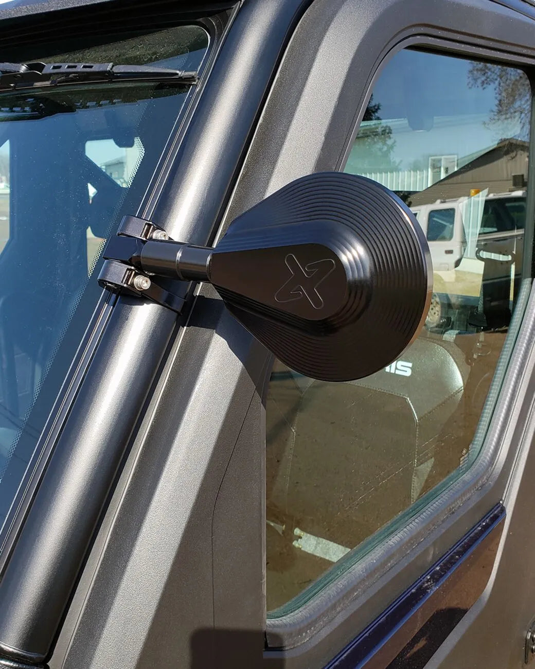 KLOCK WERKS UTV 6" Spegel Förlängningskit för Förarsida - PE06401493 bild 1 PMIMAGE:6C6768AF7E6A69347AAA