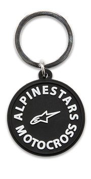 Alpinestars (Casuals) Alpinestars Key Fob MX Reklamartiklar - PE99050278 bild 1 PMIMAGE:98F39CF1D45CF0EDC5C3