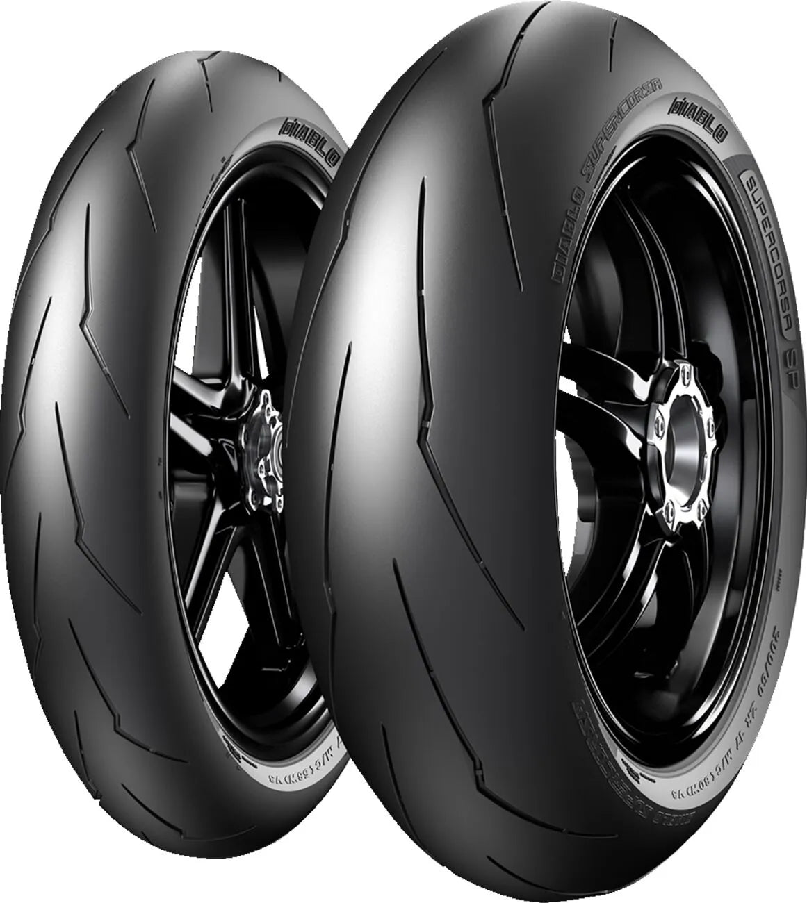 Pirelli Diablo™ Supercorsa V3 Radialdäck bak - PE03021293 bild 1 PMIMAGE:F67C17BC2D5B187D2490