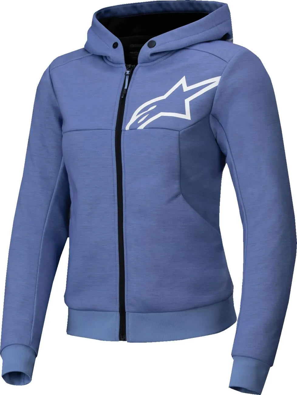 Alpinestars (Road) Stella Chrome v2 Sport Hoodie Jacka textil dam - PE28221703 bild 1 PMIMAGE:12F9C8D78C91C0CFD12A