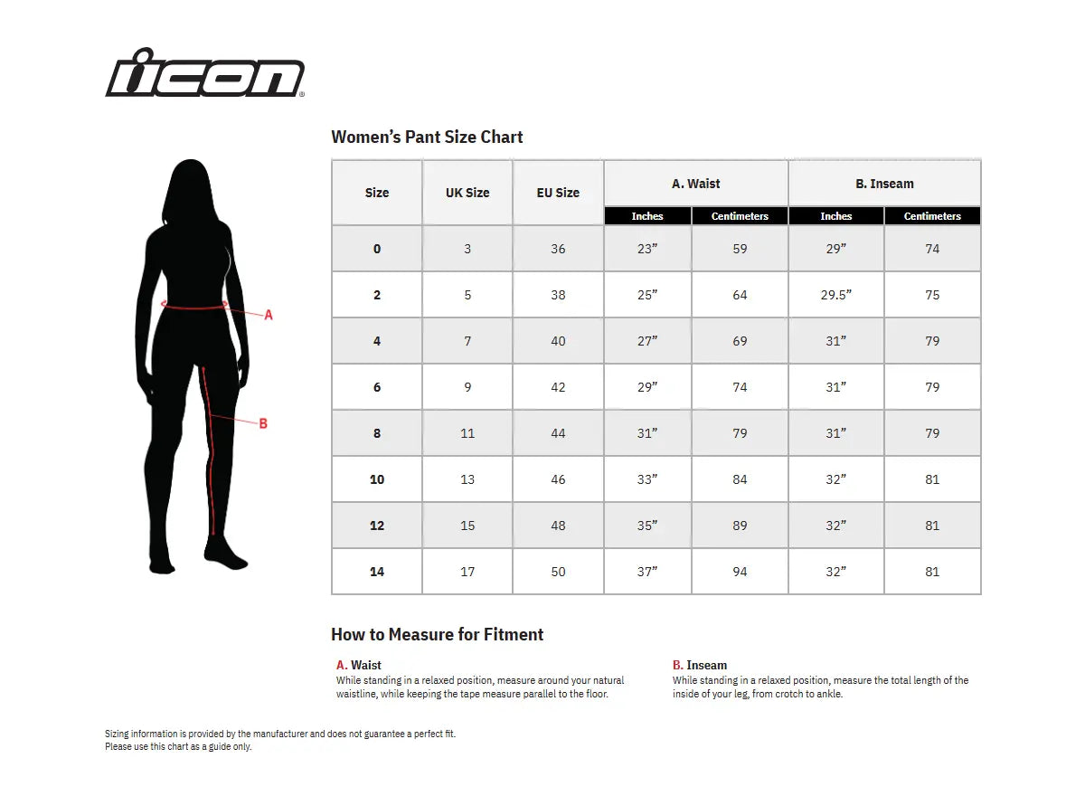Icon Women's Tuscadero2™ Stretch Pant Byxa textil dam - PE28230354 bild 7 PMIMAGE:56F6E02F9EB9CE2F5DF8