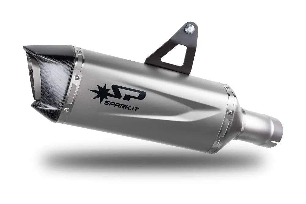 SPARK FORCE EVO Slip-On Ljuddämpare för R1300 GS - PE18114624 bild 1 PMIMAGE:53554F44CB0D0D07CBD7