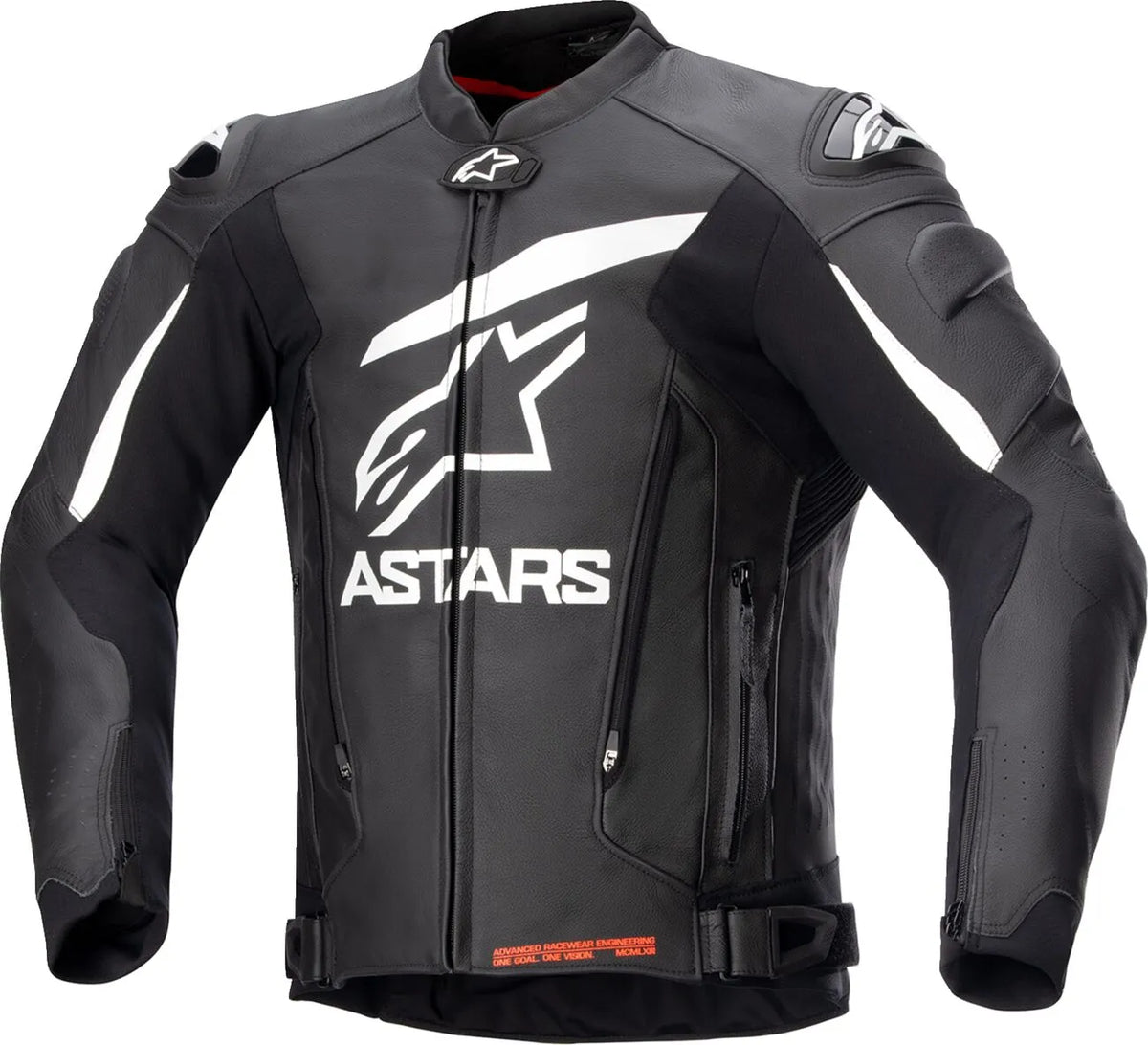 Alpinestars (Road) GP Plus v4 Leather Jacka läder herr - PE28104036 bild 1 PMIMAGE:9679E339E44ADFDDDF15