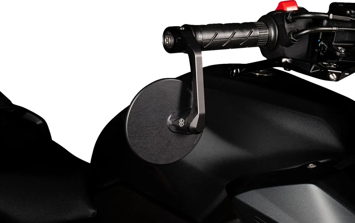 Gilles Tooling MOON Handlebar End Mirror Speglar - PE06401788 bild 4 PMIMAGE:789CDBDBA6DA95B2B58F