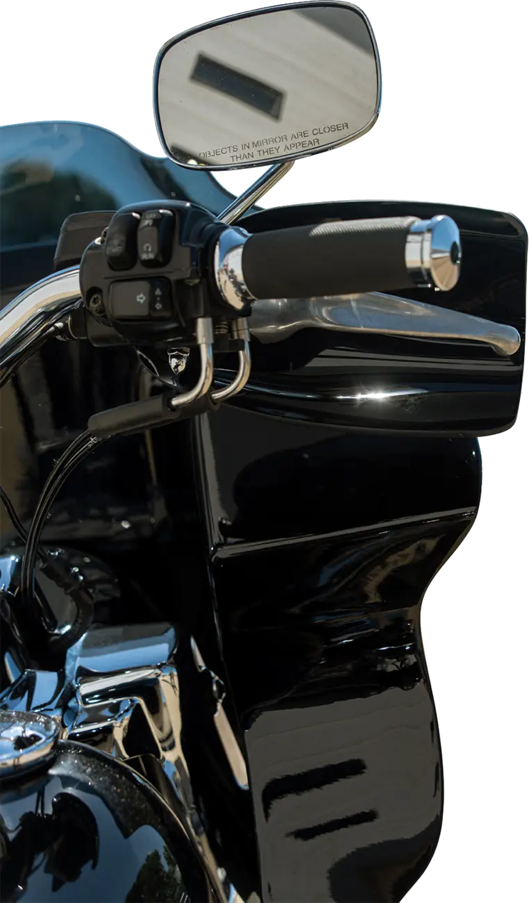 Klock Werks Flare® Handguards Handskydd - PE06352794 bild 3 PMIMAGE:EDCE2F79973AC4E28A52