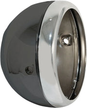 Emgo Lucas Style 7" Side Mount Headlight Shells Strålkastare - PE20011184 bild 1 PMIMAGE:8683F8B79D5F5A1421CC