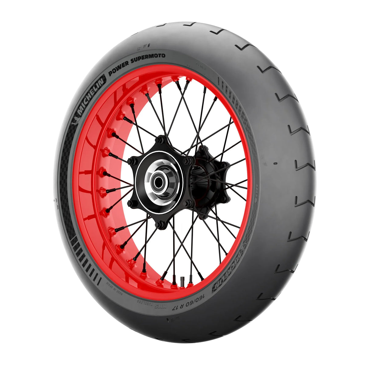 MICHELIN Power SuperMoto Slick 160/60R17 Tubeless - PE03020963 bild 6 PMIMAGE:3D5DB793EF053F3D1EA9