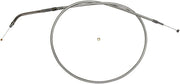 Magnum Shielding Sterling Chromite II® Braided Cable for Harley-Davidson Gasvajrar - PE06500360 bild 1 PMIMAGE:54C9FB0A1FF51AE8E7CE