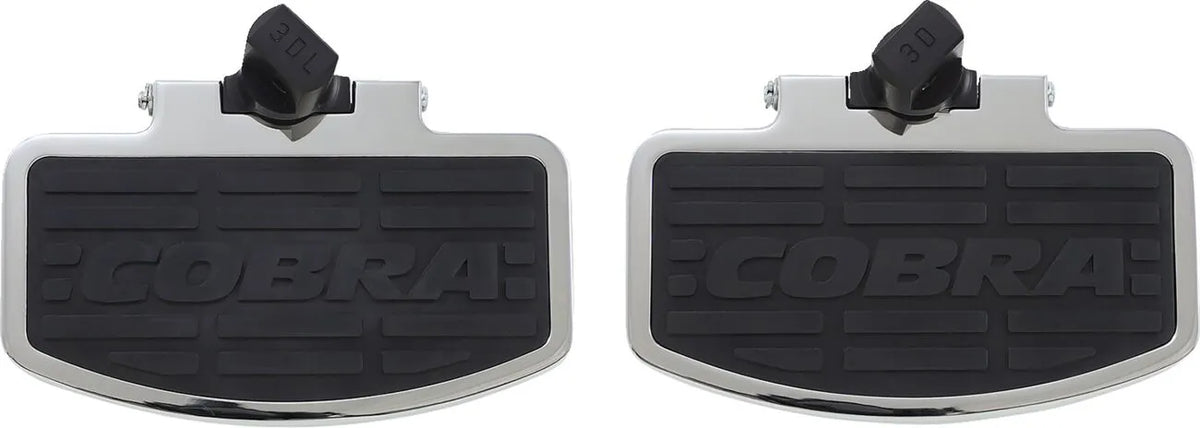 Cobra Classic Floorboard Kit Fotplattor & delar - PE16210031 bild 1 PMIMAGE:5D08EC59EFFC0727A51E