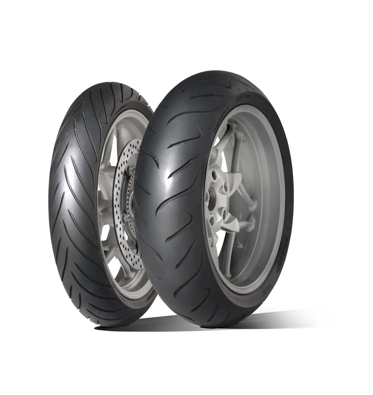 DUNLOP Roadsmart II Framdäck 120/70ZR17 (58W) TL - PE03011079 bild 1 PMIMAGE:15C31E9BECC494843C7B