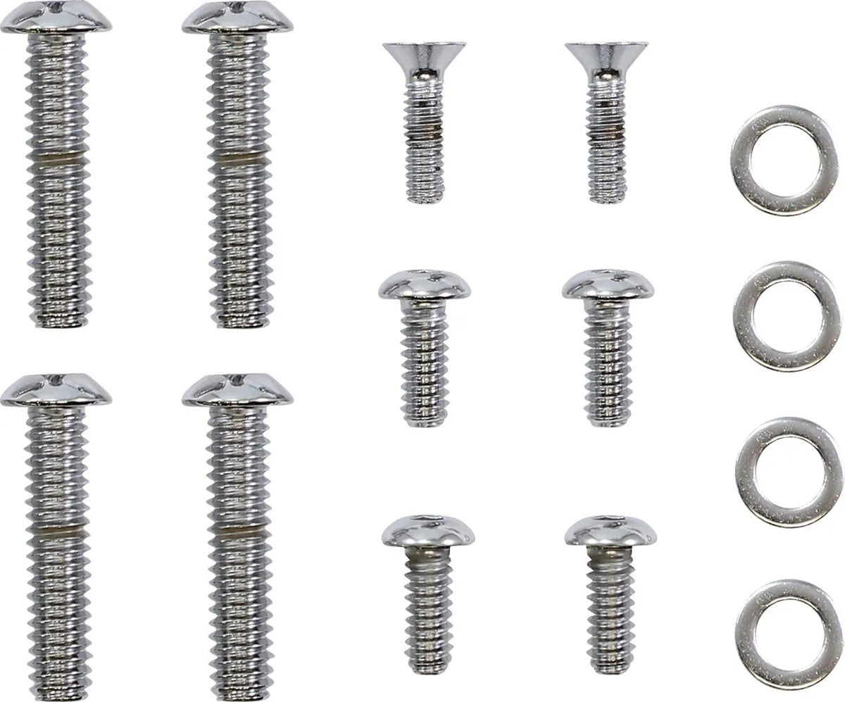 GARDNER-WESTCOTT Switch Housing Bolt Kit Chrome 96-13 - PEDS175022 bild 1 PMIMAGE:CEDCD324074F5F3E8EAB