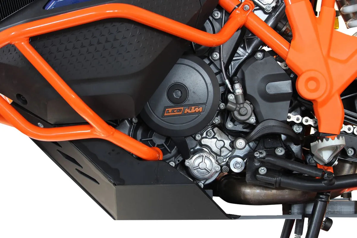 AXP RACING Adventure Skid Plate för KTM 1290 R/S svart - PE05061982 bild 7 PMIMAGE:42D754F1B560937D3FC0