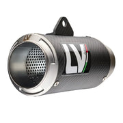 LEOVINCE LV Corsa Carbon Fiber Slip-On ljuddämpare - PE18114652 bild 1 PMIMAGE:2BB1380329B4D761EE1E