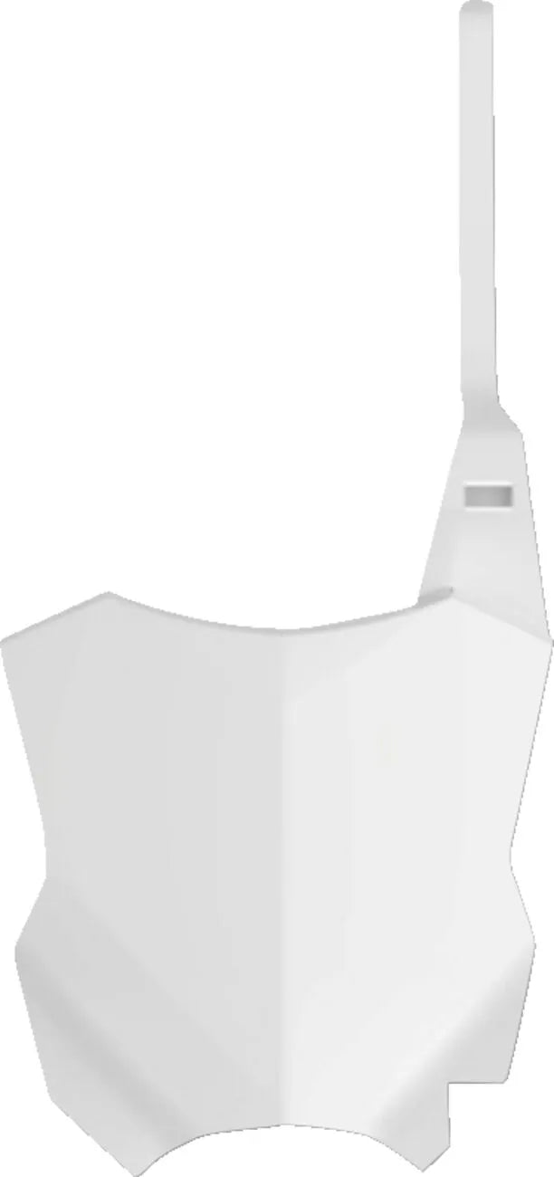 Polisport Front Number Plate Ersättningspaneler kaross - PE05201751 bild 1 PMIMAGE:49785DDEE7FF700FCD24