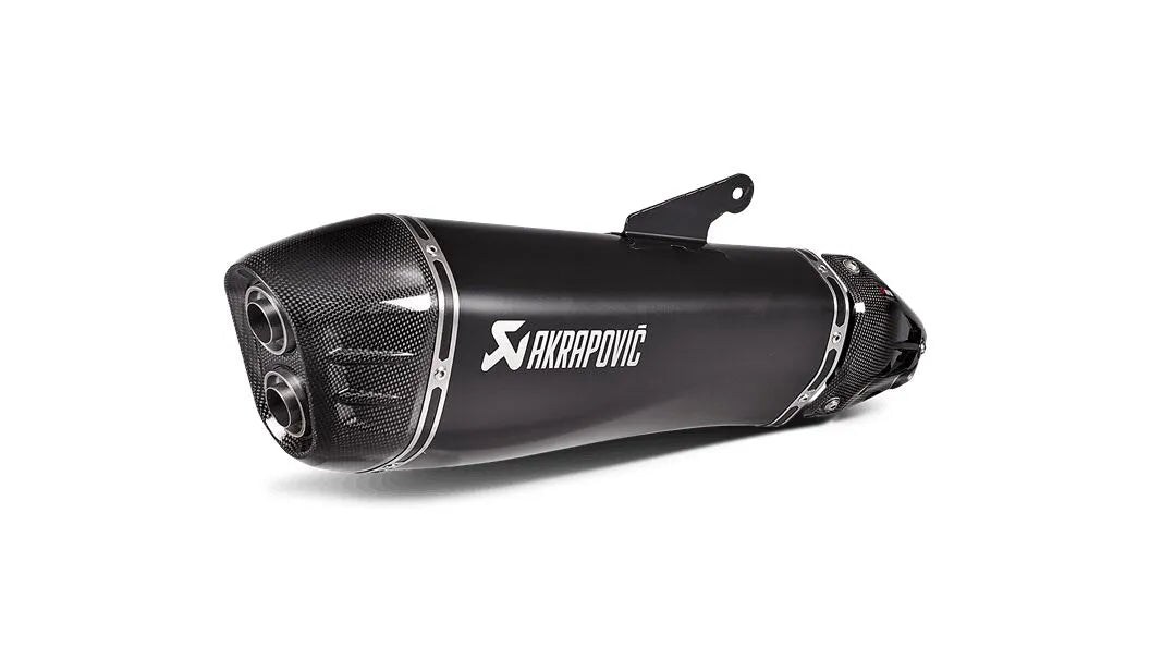 AKRAPOVIC Slip-On Line Ljuddämpare STREET för Ninja H2 SX - PE18113509 bild 1 PMIMAGE:E0240FF4938ED712F67F