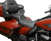 Drag Specialties Seats Extended Reach Predator III Seat Sadlar Harley Touring - PE08011922 bild 4 PMIMAGE:6A1C5E79A297779B6184