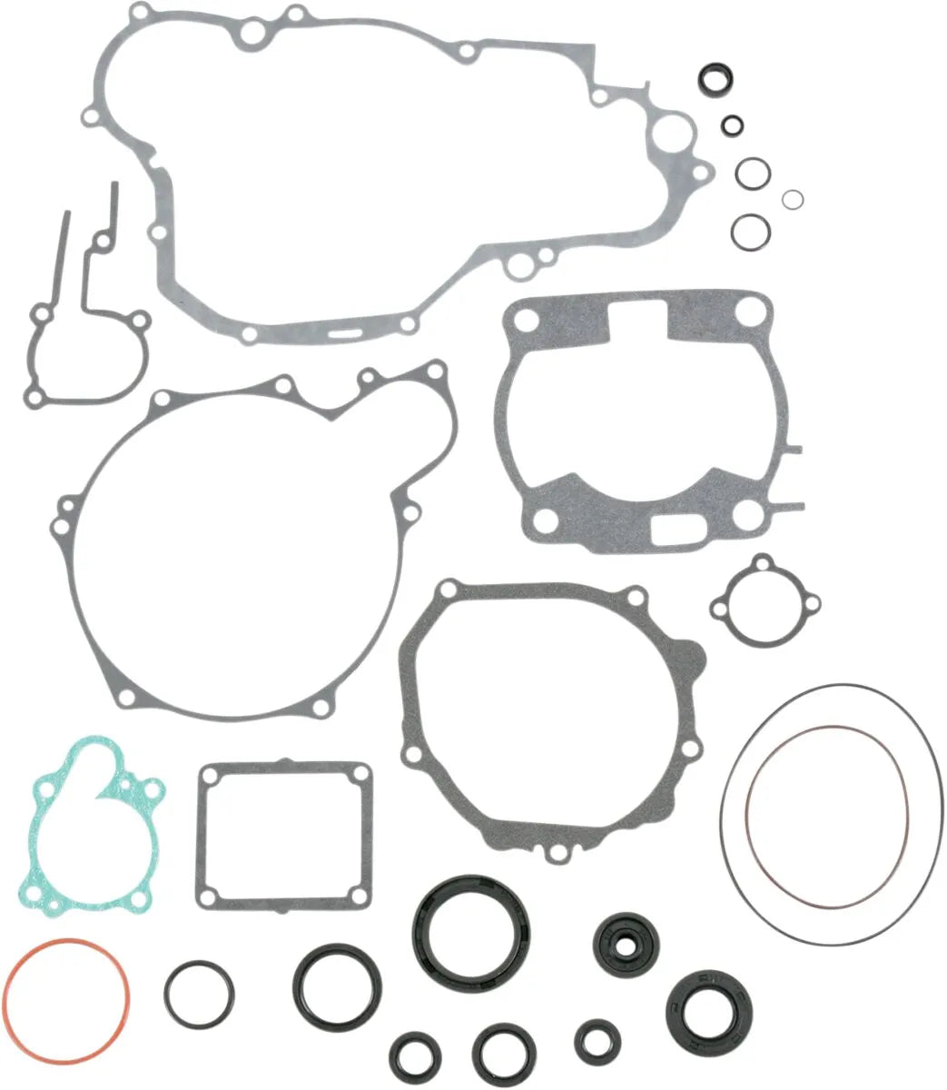 MOOSE OFFROAD HARD-PARTS Komplett Packnings- och Oljetätningssats YZ250 90-1 - PEM811663 bild 1 PMIMAGE:E40011E29A81A878DBBF