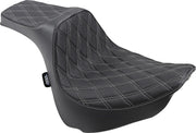 Drag Specialties Seats Predator III Seat Sadlar Harley Softail - PE08021073 bild 1 PMIMAGE:7F42927141F3A2140C82