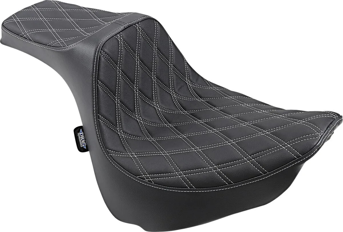 Drag Specialties Seats Predator III Seat Sadlar Harley Softail - PE08021073 bild 1 PMIMAGE:7F42927141F3A2140C82