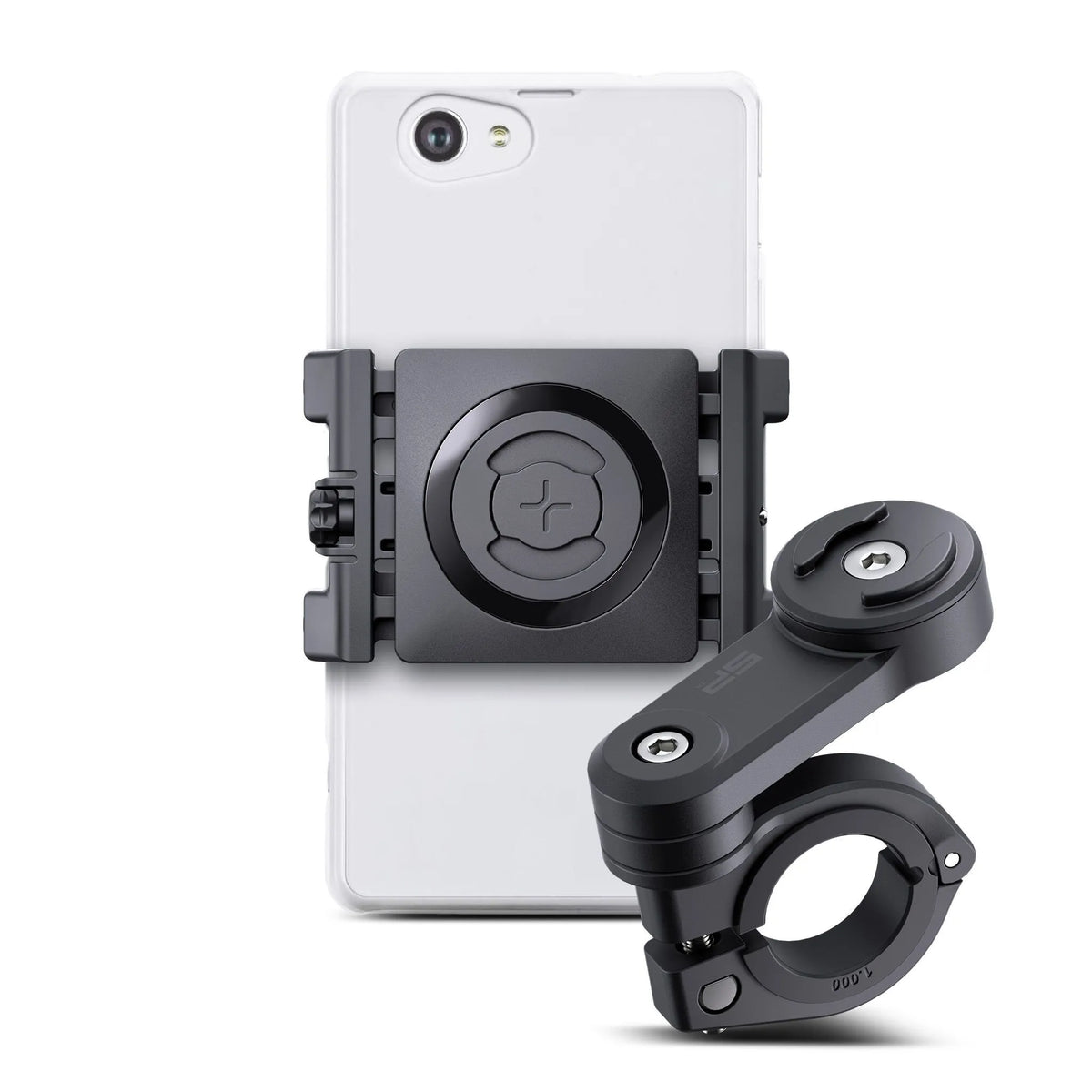 SP CONNECT Universal Clamp Moto Bundle - PE06360412 bild 1 PMIMAGE:64A1F91088435CE0B189