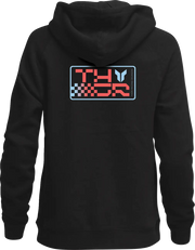 Thor Women's Vantage Zip-Up Hoodie Tröjor dam - PE30511255 bild 2 PMIMAGE:B478034C63D47F1FF70A