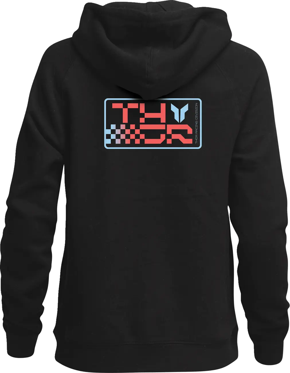 Thor Women's Vantage Zip-Up Hoodie Tröjor dam - PE30511255 bild 2 PMIMAGE:B478034C63D47F1FF70A