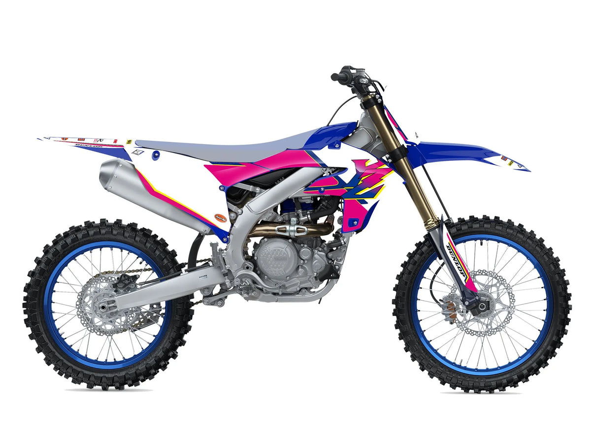 BLACKBIRD RACING Graphic Kit Retro YZF 23 - PE43026978 bild 2 PMIMAGE:D3B450D8CDAB45890A0A