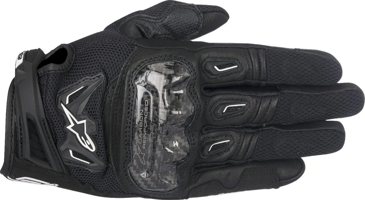 Alpinestars (Road) SMX-2 Air Carbon V2 Leather Street sport handskar herr - PE33012994 bild 1 PMIMAGE:91A6585353881A2DFDFF