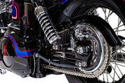 Drag Specialties Chrome and Stainless Steel Spoke Set Ekrar & nipplar - PEDS380201 bild 4 PMIMAGE:DAA4656C17036987DE6D