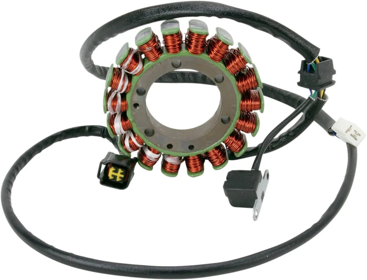 RICK'S MOTORSPORT ELECTRIC Stator SUZ LT500A/F 98-01 - PE21120379 bild 1 PMIMAGE:B3E10B7CFC0AA00AD0E8