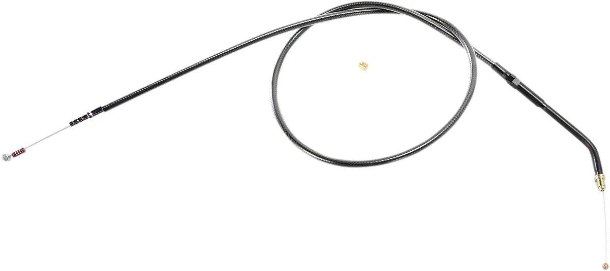 Magnum Shielding Sterling Chromite II® Braided Cable for Harley-Davidson Tomgångskablar - PE06510721 bild 1 PMIMAGE:FD07DA7AE8EED9205219