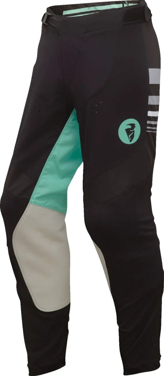 THOR Women's Prime Blaze Motorcykelbyxor - PE29020352 bild 1 PMIMAGE:D0C52E92EDC8AA10B3C4